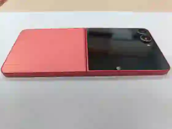 Samsung Galaxy Z Flip 7 5G 12GB 256GB - Đỏ - Cũ đẹp - *********639403 - 5