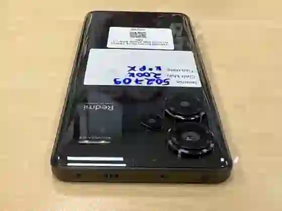 Xiaomi Redmi Note 13 Pro Plus 5G 8GB 256GB - Cũ đẹp - Đen - *********502709 - 6