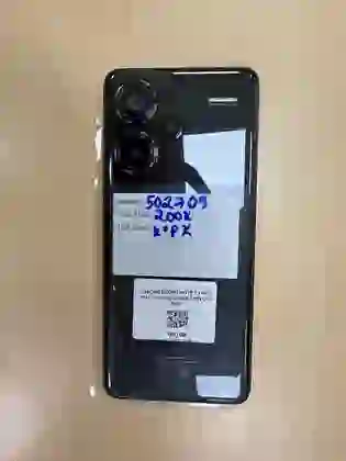Xiaomi Redmi Note 13 Pro Plus 5G 8GB 256GB - Cũ đẹp - Đen - *********502709 - 3