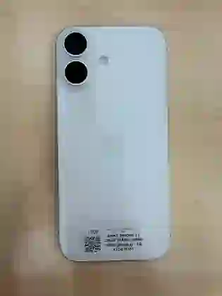 iPhone 17 256GB VN/A - Đã kích hoạt - Trắng - ****9FF7L0 - 3