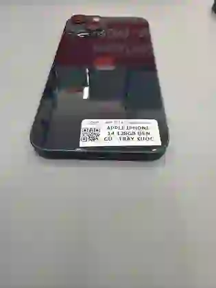iPhone 14 128GB - Cũ Trầy Xước-Đen - ****XGVJPK - 7