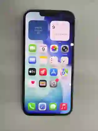 iPhone 14 128GB - Cũ Trầy Xước-Đen - ****XGVJPK - 1
