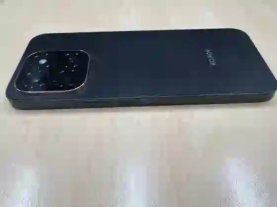 Honor 600 5G 8GB 256GB - Đã kích hoạt - đen - *********388838 - 4