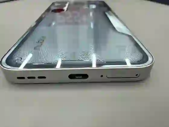 Nubia Neo 5 GT 8GB 256GB - Đã kích hoạt - bạc - *********375057 - 7