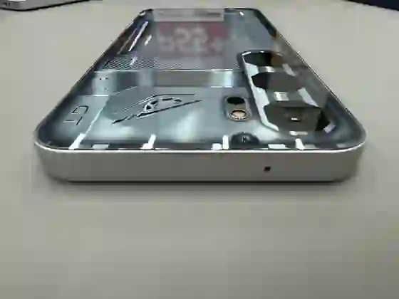 Nubia Neo 5 GT 8GB 256GB - Đã kích hoạt - bạc - *********375057 - 6
