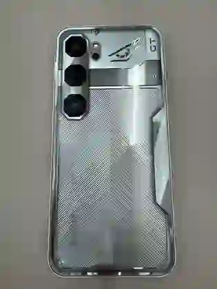 Nubia Neo 5 GT 8GB 256GB - Đã kích hoạt - bạc - *********375057 - 3