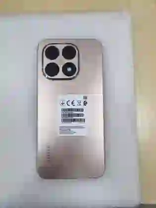 Xiaomi 15T 5G 12GB 512GB - Cũ đẹp - Vàng - *********814748 - 3