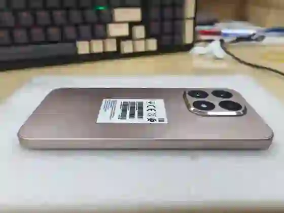 Xiaomi 15T 5G 12GB 512GB - Cũ đẹp - Vàng - *********814748 - 5