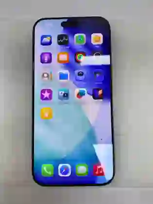 iPhone 16 Pro Max 256GB - Cũ đẹp - Titan đen - ****NXXL20 - 1