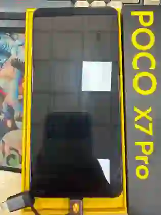 Xiaomi POCO X7 Pro 5G 12GB 256GB - Cũ đẹp - Đen - *********807628 - 2