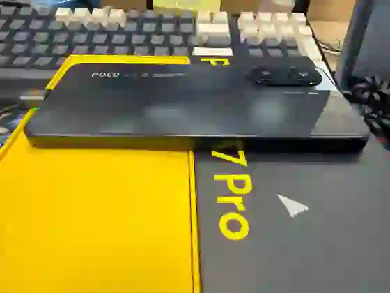 Xiaomi POCO X7 Pro 5G 12GB 256GB - Cũ đẹp - Đen - *********807628 - 4