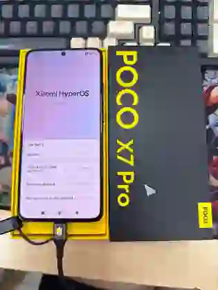 Xiaomi POCO X7 Pro 5G 12GB 256GB - Cũ đẹp - Đen - *********807628 - 1
