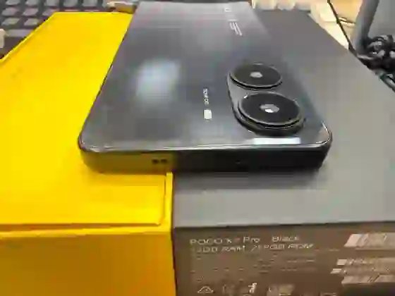 Xiaomi POCO X7 Pro 5G 12GB 256GB - Cũ đẹp - Đen - *********807628 - 6