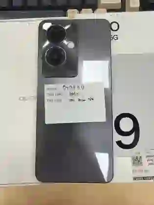 OPPO A79 5G 8GB 256GB - Cũ trầy xước - Đen - *********049590 - 3
