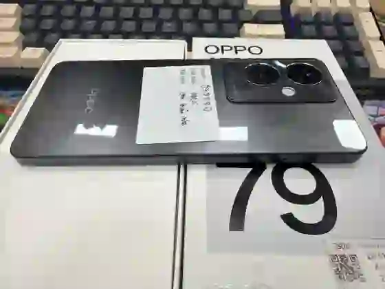OPPO A79 5G 8GB 256GB - Cũ trầy xước - Đen - *********049590 - 4
