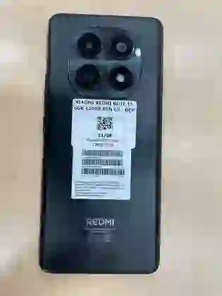 Xiaomi Redmi Note 15 6GB 128GB - Cũ đẹp - Đen - *********450567 - 3