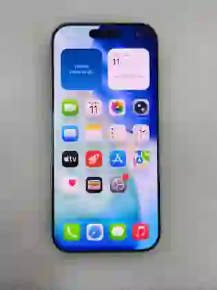 iPhone 17 Pro 256GB VN/A - Đã kích hoạt - Bạc - ****YT2DHF - 1