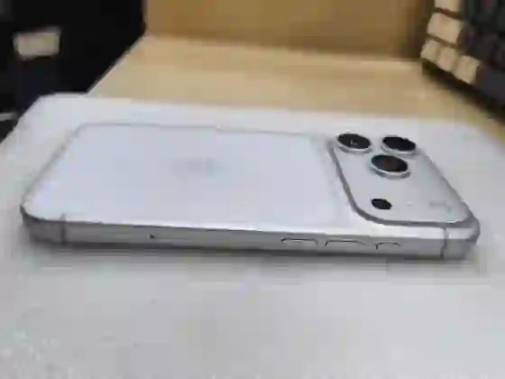 iPhone 17 Pro 256GB VN/A - Đã kích hoạt - Bạc - ****YT2DHF - 5