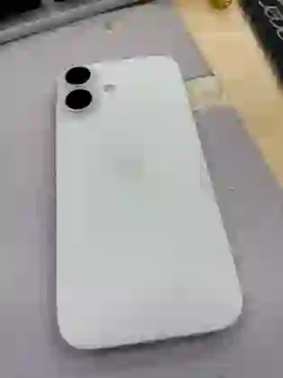 iPhone 16 256GB - Cũ xước cấn - Trắng - ****J2FFHR - 3