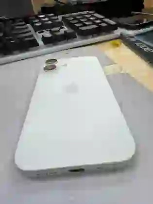 iPhone 16 256GB - Cũ xước cấn - Trắng - ****J2FFHR - 7