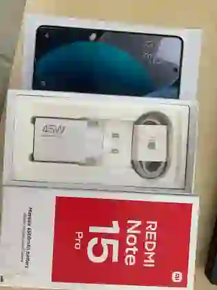 Xiaomi Redmi Note 15 Pro 12GB 256GB - Đã kích hoạt - Xanh Dương - *********360147 - 1