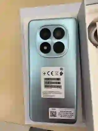 Xiaomi Redmi Note 15 Pro 12GB 256GB - Đã kích hoạt - Xanh Dương - *********360147 - 3