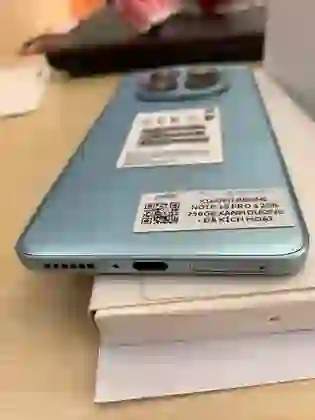 Xiaomi Redmi Note 15 Pro 12GB 256GB - Đã kích hoạt - Xanh Dương - *********360147 - 7