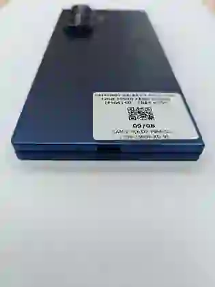 Samsung Galaxy Z Fold7 5G 12GB 256GB - Cũ trầy xước - Xanh Dương - *********700464 - 7
