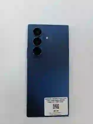 Samsung Galaxy Z Fold7 5G 12GB 256GB - Cũ trầy xước - Xanh Dương - *********700464 - 3