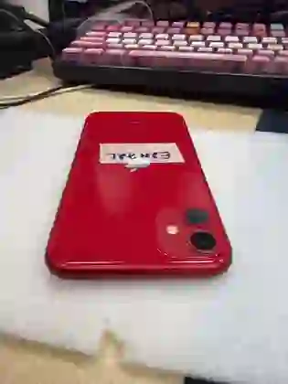 iPhone 11 64GB cũ trầy xước - ******E2N72L - 6