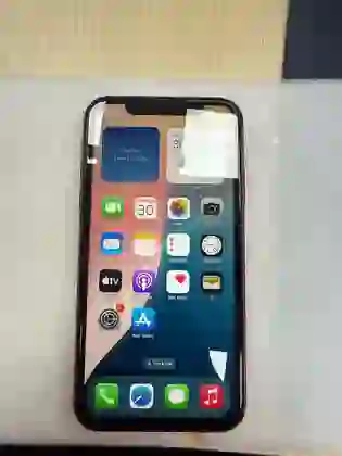 iPhone 11 64GB cũ trầy xước - ******E2N72L - 1