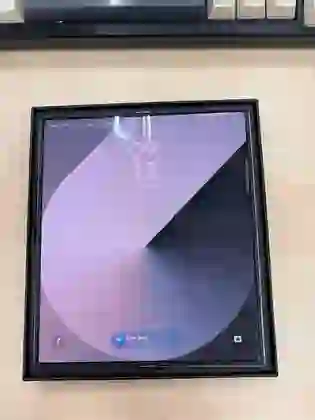 Samsung Galaxy Z Fold 6 5G 256GB - Cũ đẹp - Xám - *********457253 - 1