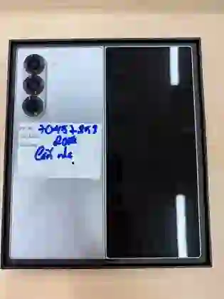 Samsung Galaxy Z Fold 6 5G 256GB - Cũ đẹp - Xám - *********457253 - 3