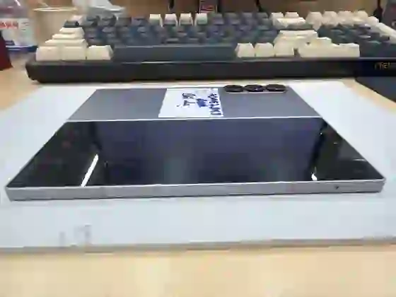 Samsung Galaxy Z Fold 6 5G 256GB - Cũ đẹp - Xám - *********457253 - 5