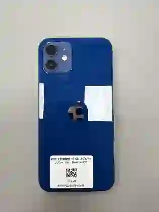 iPhone 12 64GB cũ trầy xước - ******2B0F0V - 3
