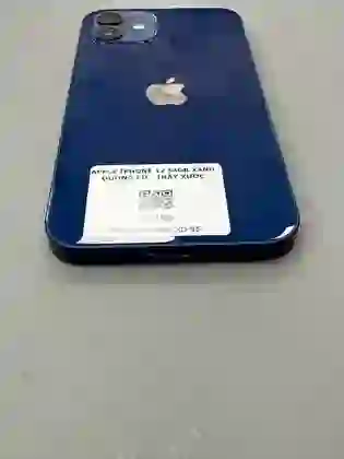 iPhone 12 64GB cũ trầy xước - ******2B0F0V - 7