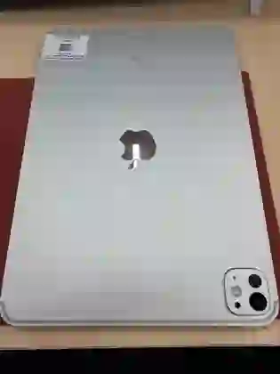 iPad Pro 11 inch 2024 M4 Wifi 256GB - Cũ trầy xước - Bạc - *****QW4VWH - 6