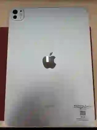 iPad Pro 11 inch 2024 M4 Wifi 256GB - Cũ trầy xước - Bạc - *****QW4VWH - 3