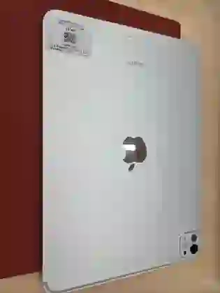 iPad Pro 11 inch 2024 M4 Wifi 256GB - Cũ trầy xước - Bạc - *****QW4VWH - 4