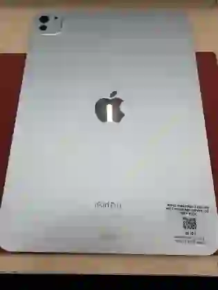 iPad Pro 11 inch 2024 M4 Wifi 256GB - Cũ trầy xước - Bạc - *****QW4VWH - 7