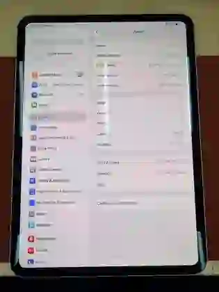 iPad Pro 11 inch 2024 M4 Wifi 256GB - Cũ trầy xước - Bạc - *****QW4VWH - 1