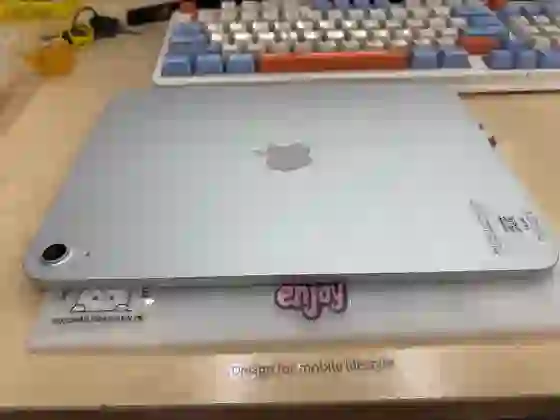 iPad A16 (Gen11) Wifi 2025 256GB - Cũ đẹp - Bạc - ****172HL9 - 4