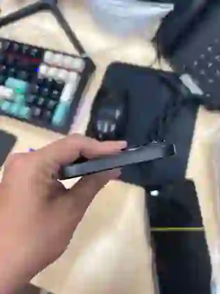 iPhone 15 Plus 256GB - Đen - Cũ Đẹp - ****7WWXHT - 5