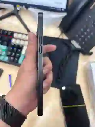 iPhone 15 Plus 256GB - Đen - Cũ Đẹp - ****7WWXHT - 2