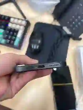 iPhone 15 Plus 256GB - Đen - Cũ Đẹp - ****7WWXHT - 4