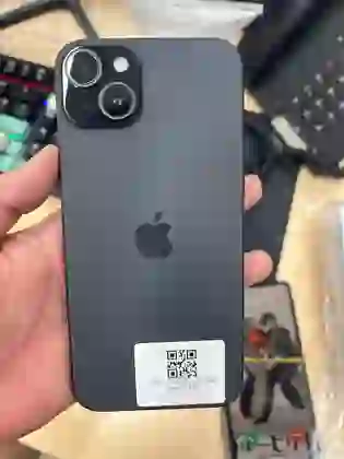 iPhone 15 Plus 256GB - Đen - Cũ Đẹp - ****7WWXHT - 7