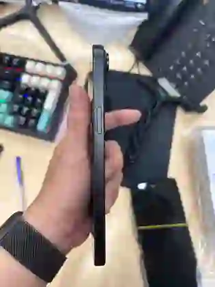 iPhone 15 Plus 256GB - Đen - Cũ Đẹp - ****7WWXHT - 3