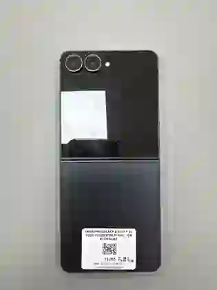 Samsung Galaxy Z Flip7 5G 12GB 512GB - Đen - Đã kích hoạt - *********149258 - 3
