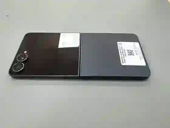 Samsung Galaxy Z Flip7 5G 12GB 512GB - Đen - Đã kích hoạt - *********149258 - 4