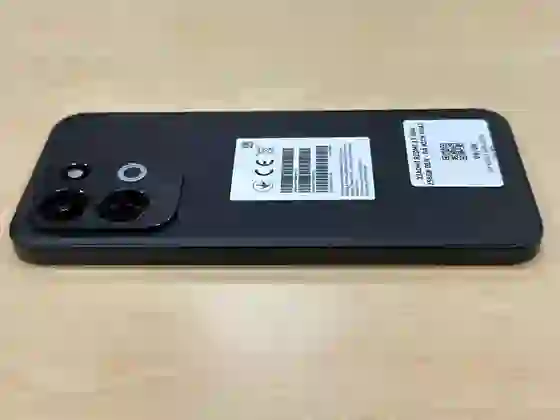Xiaomi Redmi 17 6GB 256GB - Đã kích hoạt - đen - *********025702 - 5